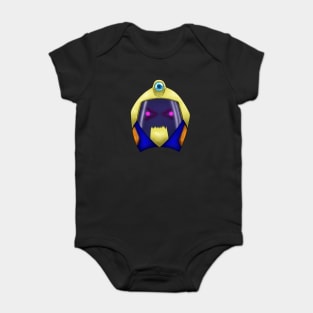 QT Zombie Baby Bodysuit